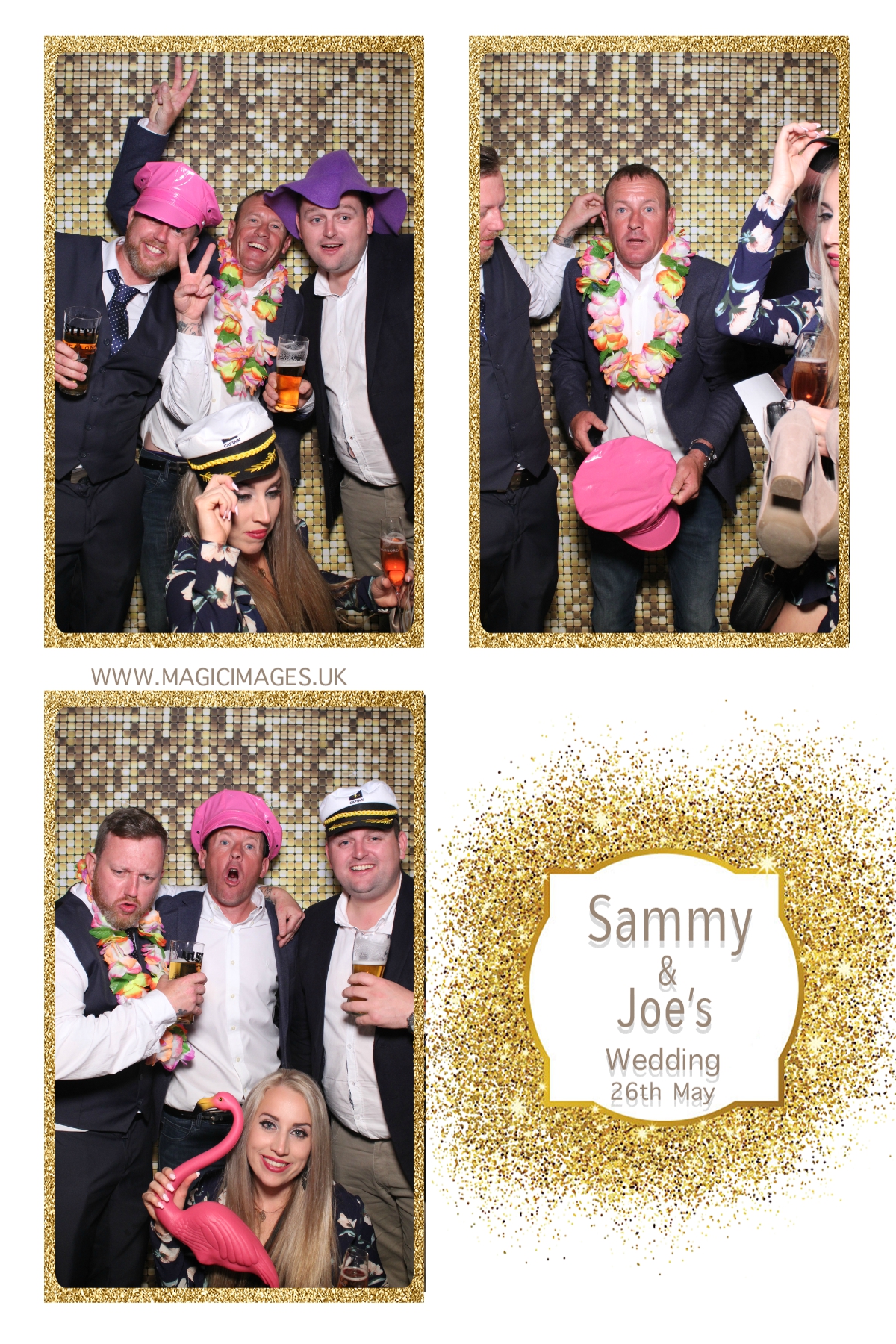 Joe & Sammy  | View more photos from the event at gallery.magicimages.uk/u/MagicImages/Joe-Sammy
